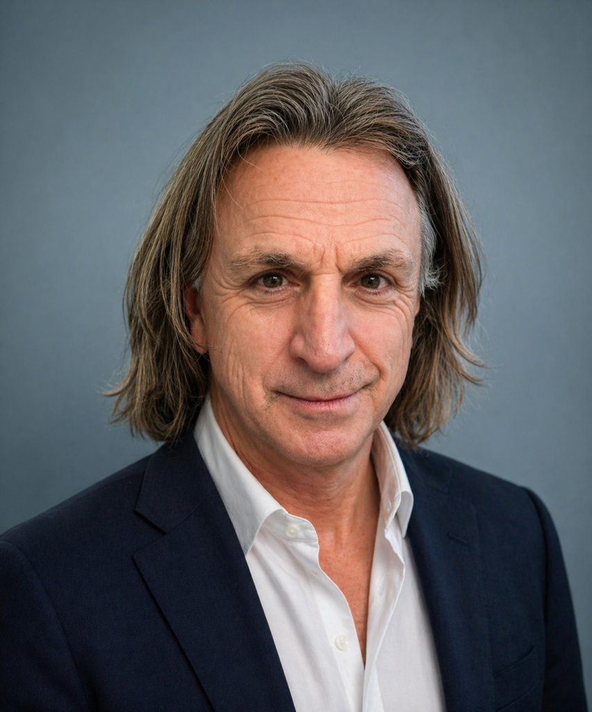 Sean Whitaker, Crystal Consulting